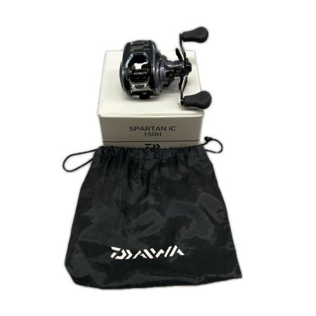 DAIWA ダイワ ベイトリール   スパルタン IC 150H  箱付 621016