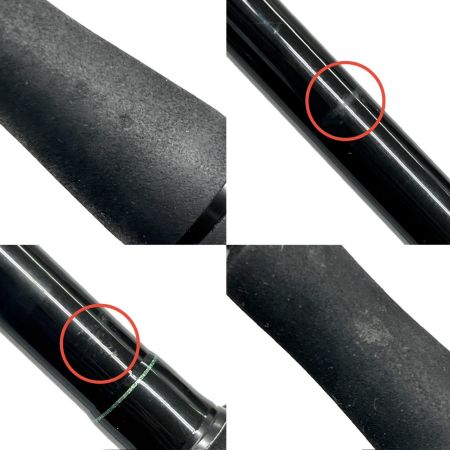 YAMAGA Blanks ヤマス ルアーロッド   アーリー86 本体のみ ERY-86MH