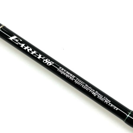 YAMAGA Blanks ヤマス ルアーロッド   アーリー86 本体のみ ERY-86MH