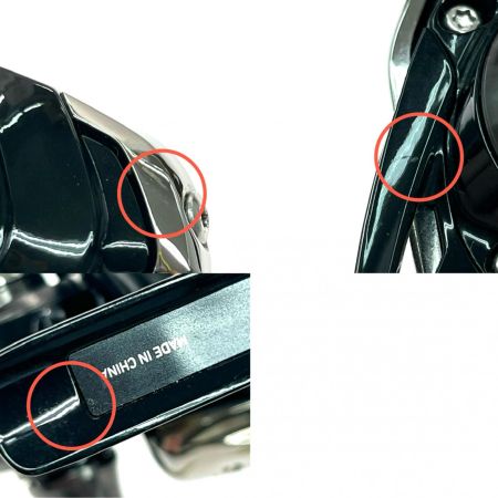 DAIWA ダイワ スピニングリール　19バリスティック LT2500S-XH　本体のみ 065116