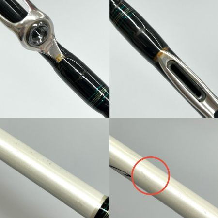 DAIWA ダイワ エギングロッド 5 エメラルダス-ST ST85ML-MD 本体のみ 01473105