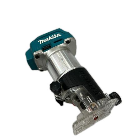 MAKITA マキタ 切削工具 トリマー  本体のみ 18v 501493Y RT50D