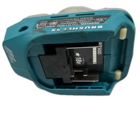 MAKITA マキタ 切削工具 トリマー  本体のみ 18v 501493Y RT50D