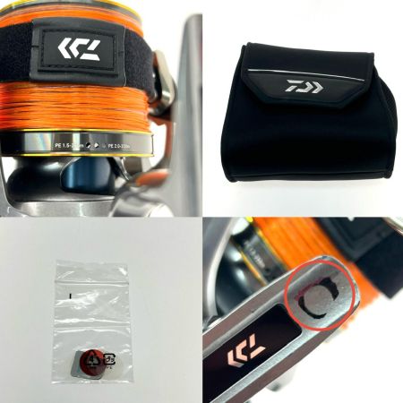 DAIWA ダイワ スピニングリール  19トーナメントサーフ 