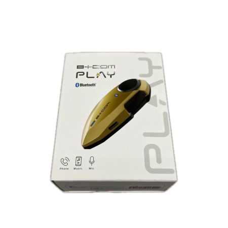 アウトドア バイク用品  B+COM PLAY