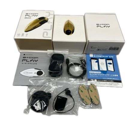 アウトドア バイク用品  B+COM PLAY