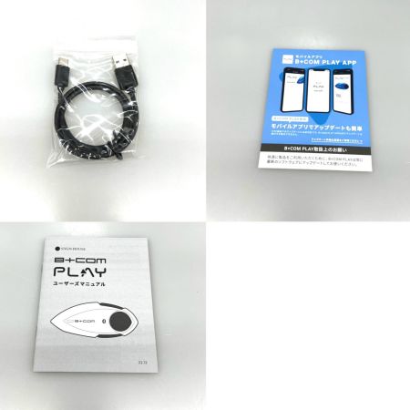アウトドア バイク用品  B+COM PLAY