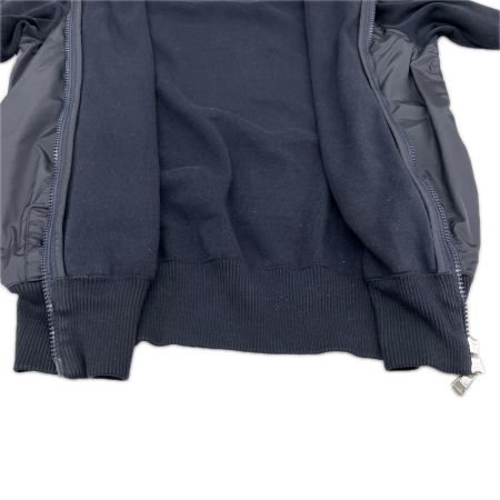 MONCLER モンクレール メンズ   ナイロンパーカー  SIZE L  C-TIND-17-1144 ブラック