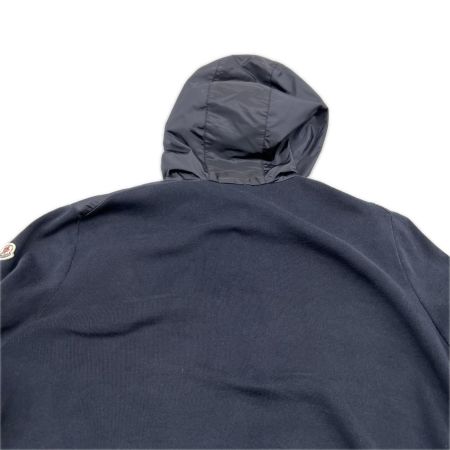 MONCLER モンクレール メンズ   ナイロンパーカー  SIZE L  C-TIND-17-1144 ブラック