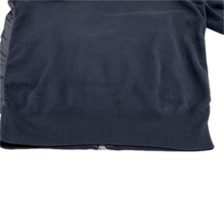 MONCLER モンクレール メンズ   ナイロンパーカー  SIZE L  C-TIND-17-1144 ブラック