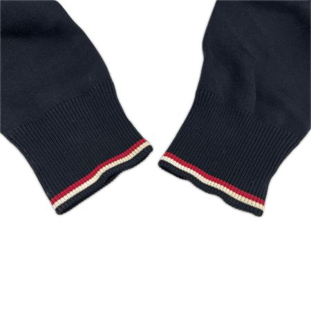 MONCLER モンクレール メンズ   ナイロンパーカー  SIZE L  C-TIND-17-1144 ブラック