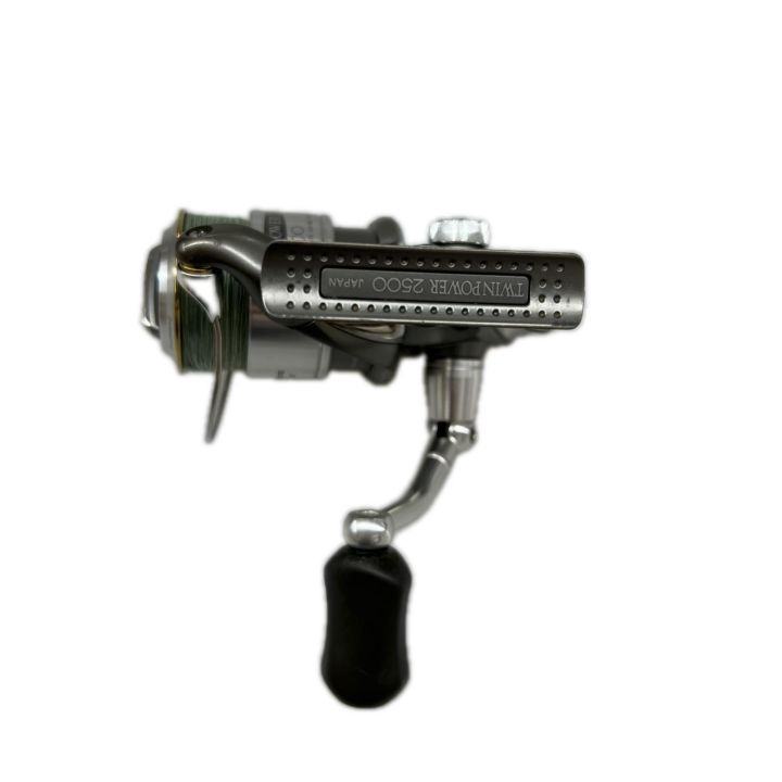 SHIMANO シマノ スピニングリール ツインパワー2500 本体のみ SC83E
