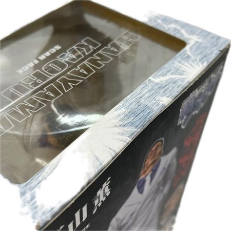 ホビー フィギュア 刃牙 フィギュアーツZERO 花山薫 未開封品