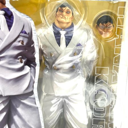 ホビー フィギュア 刃牙 フィギュアーツZERO 花山薫 未開封品