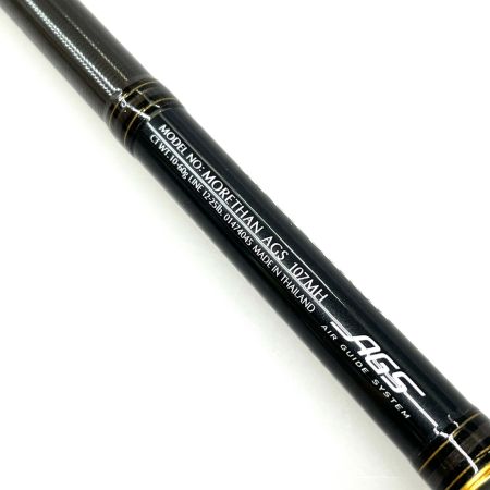 DAIWA ダイワ ルアーロッド   モアザン AGS 107MH 本体のみ 01474045