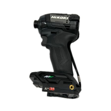 HiKOKI ハイコーキ 締付工具  インパクトドライバ 本体のみ 36v J4400810 WH36DD