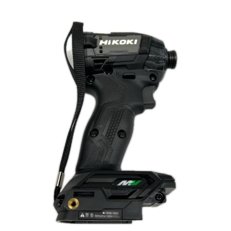 HiKOKI ハイコーキ 締付工具  インパクトドライバ 本体のみ 36v J4400810 WH36DD