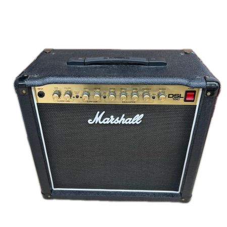 Marshall マーシャル ギターアンプ 本体のみ ガリ有 DSL15C