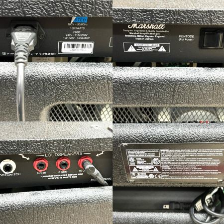 Marshall マーシャル ギターアンプ 本体のみ ガリ有 DSL15C