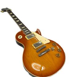 FUJIGEN エレキギター   レスポール ハードケース付 NLS100 Cランク