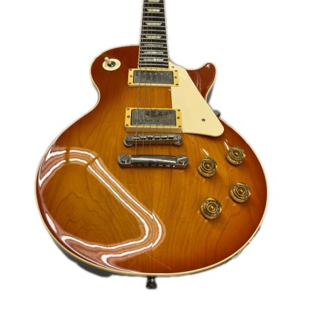 FUJIGEN エレキギター   レスポール ハードケース付 NLS100