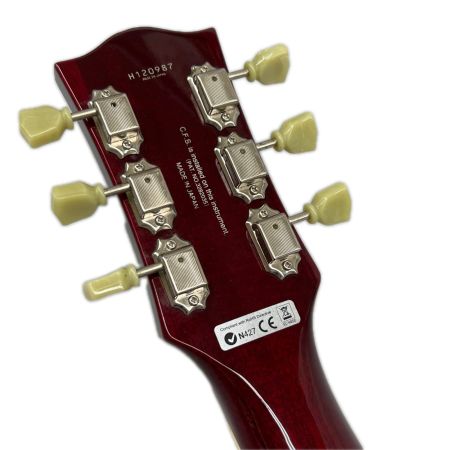 FUJIGEN エレキギター   レスポール ハードケース付 NLS100