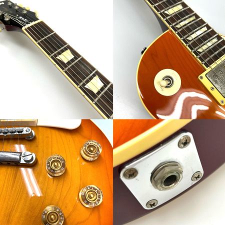 FUJIGEN エレキギター   レスポール ハードケース付 NLS100