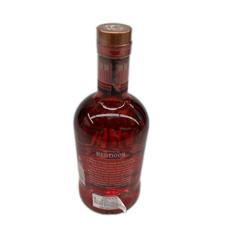 RED DOOR 蒸留酒類 スピリッツ ジン 700ml 未開栓