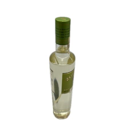 ZUBROWKA 蒸留酒類 スピリッツ ウォッカ 500ml 40％ 未開栓