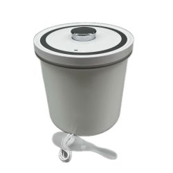 Ooble キッチン家電  真空保存容器 ライスストッカー Bランク