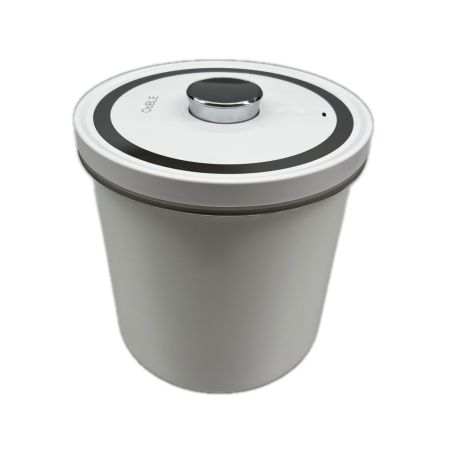 Ooble キッチン家電  真空保存容器 ライスストッカー