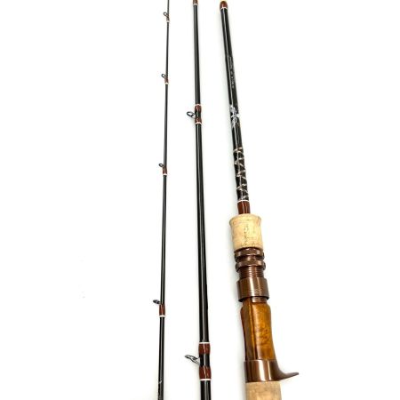 fenwick ロッド   アンダーカットバンク　 竿袋付き FS53CL-3J