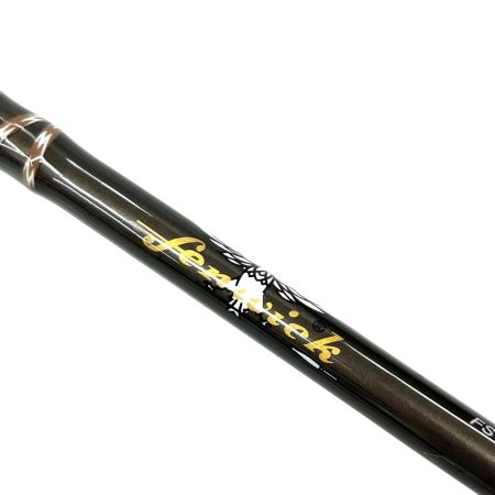 fenwick ロッド   アンダーカットバンク　 竿袋付き FS53CL-3J