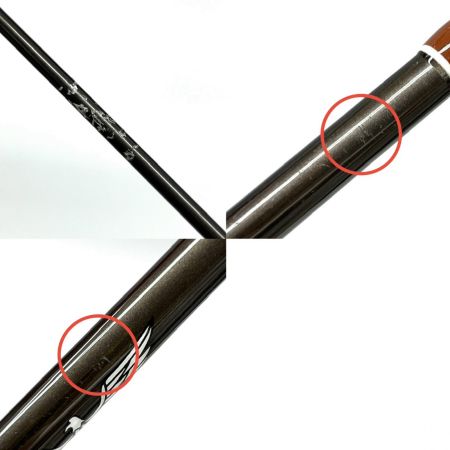 fenwick ロッド   アンダーカットバンク　 竿袋付き FS53CL-3J