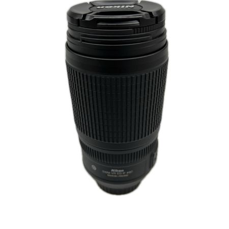 Nikon ニコン カメラ レンズ  AF-S Zoom-Nikkor 70-300mm f/4.5-5.6G
