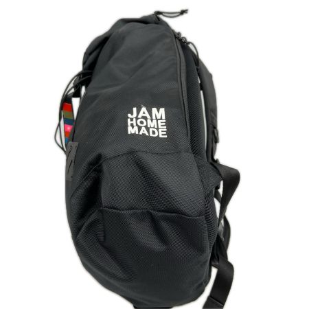 NEWERA ニューエラ リュック JAM HOME MADE バースカラー ブラック