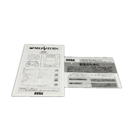 SEGA セガ ゲーム セガサターン 