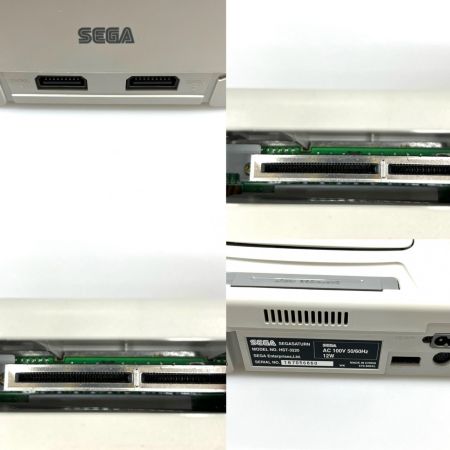 SEGA セガ ゲーム セガサターン 