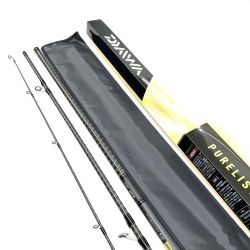 DAIWA ダイワ ルアーロッド   ピュアリストAK 126H-3 ケース付 05809547 Aランク