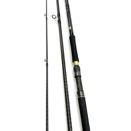 DAIWA ダイワ ルアーロッド   ピュアリストAK 126H-3 ケース付 05809547