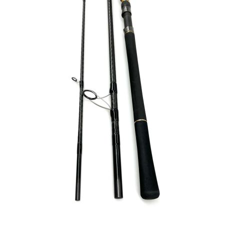 DAIWA ダイワ ルアーロッド   ピュアリストAK 126H-3 ケース付 05809547