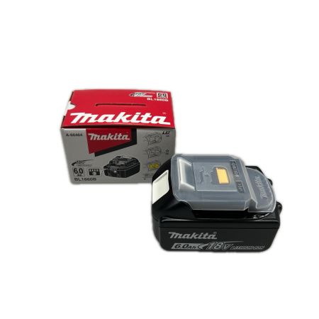 MAKITA マキタ 工具関連用品 バッテリー 18v 6.0Ah BL1860B ブラック