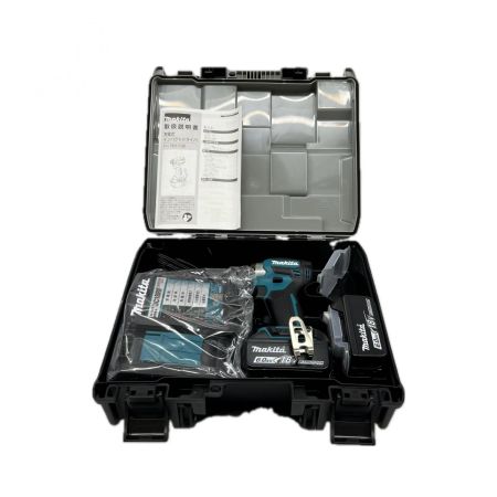 MAKITA マキタ 締付工具 インパクトドライバ TD173DRGX