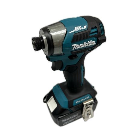 MAKITA マキタ 締付工具 インパクトドライバ TD173DRGX