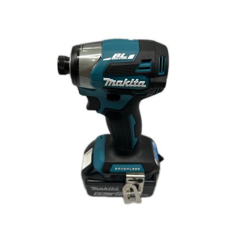 MAKITA マキタ 締付工具 インパクトドライバ TD173DRGX