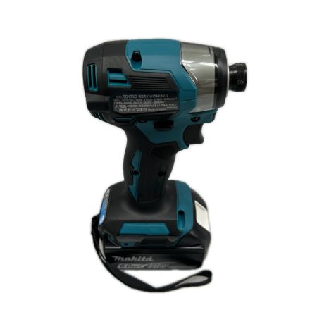 MAKITA マキタ 締付工具 インパクトドライバ TD173DRGX