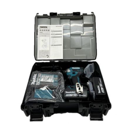 MAKITA マキタ 締付工具 インパクトドライバ TD173DRGX