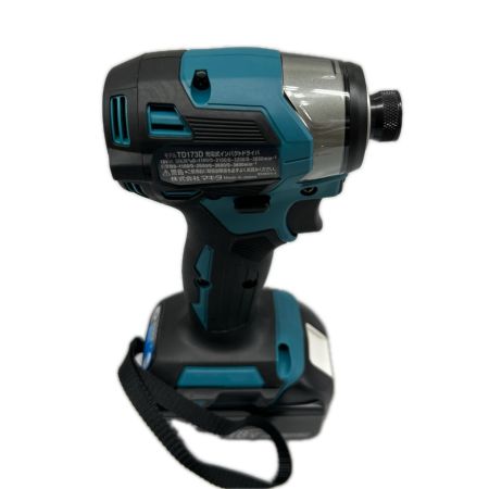 MAKITA マキタ 締付工具 インパクトドライバ TD173DRGX