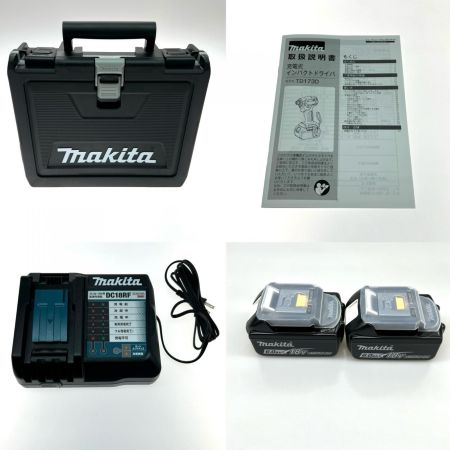 MAKITA マキタ 締付工具 インパクトドライバ TD173DRGX