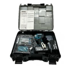 MAKITA マキタ 締付工具 インパクトドライバ TD173DRGX ブルー Sランク